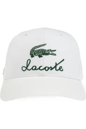 Lacoste Gorra con logo bordado