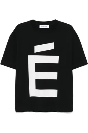 Etudes Playera con logo estampado