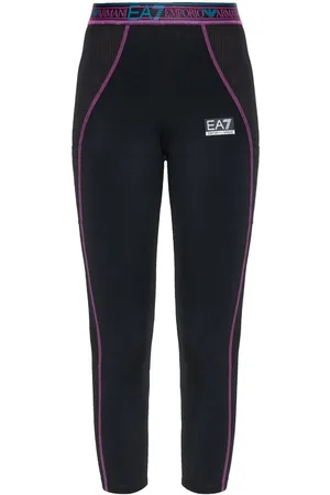 EA7 Leggins con logo