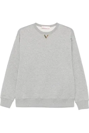VALENTINO GARAVANI Sudadera con placa VLogo