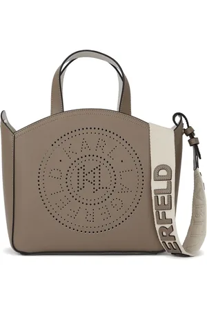 Karl Lagerfeld Tote K/Circle pequeña
