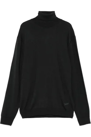 Woolrich Suéter con cuello redondo