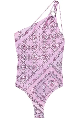 Puccini Traje de baño con estampado Festa