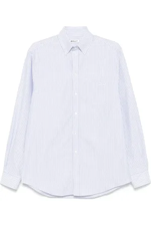 Bally Camisa con rayas estampadas