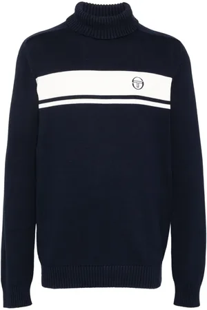 Sergio Tacchini Suéter a rayas