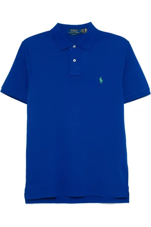Ralph Lauren Playera tipo polo