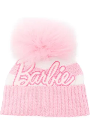 MONNALISA Gorro con detalle de pompón de x Barbie