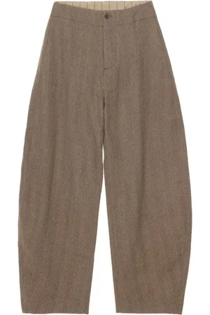 UMA WANG Pantalones Pollock