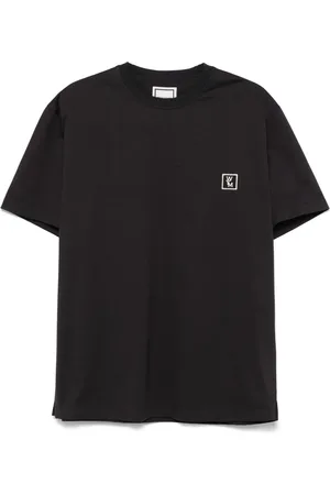 WOOYOUNGMI Playera con logo