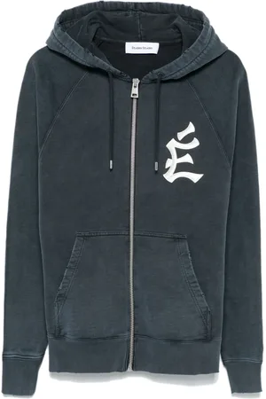 Etudes Hoodie con logo bordado