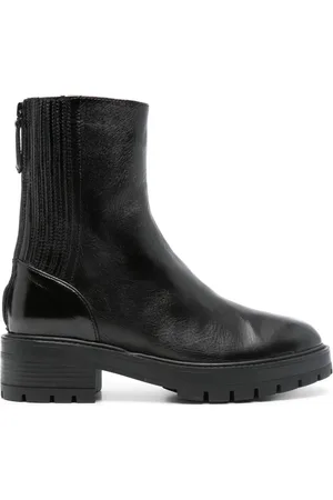 Aquazzura Botas Saint Honore con tacón 45mm