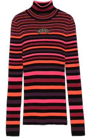 Sonia by Sonia Rykiel Suéter con motivo de rayas