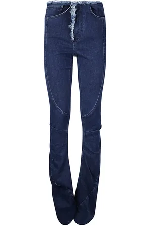 OTTOLINGER Jeans con bordes deshilachados