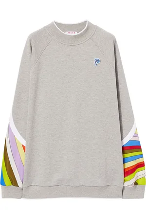 Puccini Sudadera con estampado Iride
