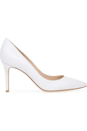 Gianvito Rossi Zapatillas con tacón de 85mm