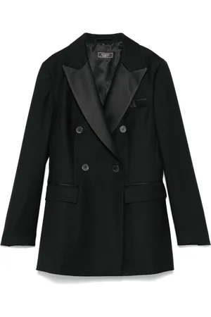 PESERICO SIGN Blazer con doble botonadura