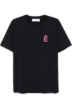 Etudes Playera con parche del logo