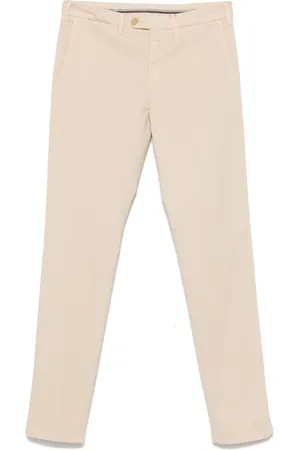 CANALI Pantalones chinos slim