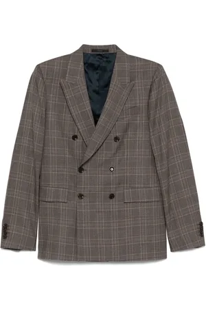 Paul Smith Blazer con motivo de cuadros