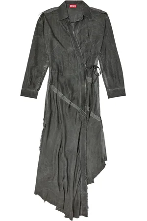 Diesel Vestido largo D-Raven-Q1