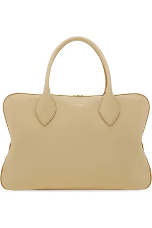 Salvatore Ferragamo Tote con cierre