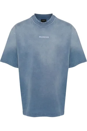 Balenciaga Playera Back
