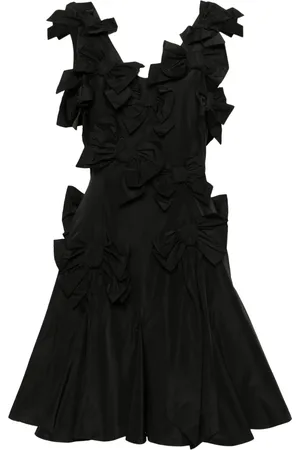 Viktor & Rolf Vestido con detalle de moño