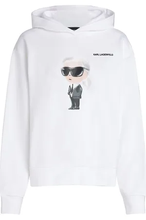 Karl Lagerfeld Hoodie Ikon