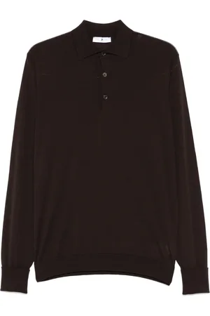 PT Torino Playera tipo polo con botones