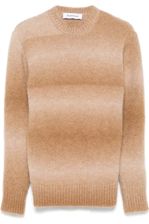 Etudes Suéter con cuello redondo