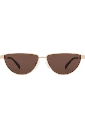 Alexander McQueen Lentes de sol AM0456S