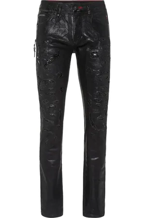 Philipp Plein Jeans Rock Star