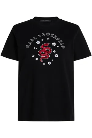 Karl Lagerfeld Playera Lunar New Year