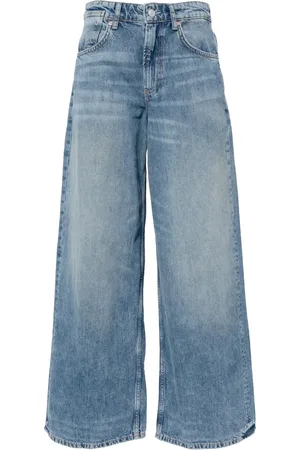 Free People Jeans Waterfalls