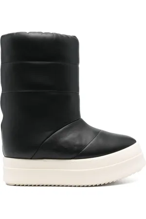 Rick Owens Botas Mega Bumper Lunar