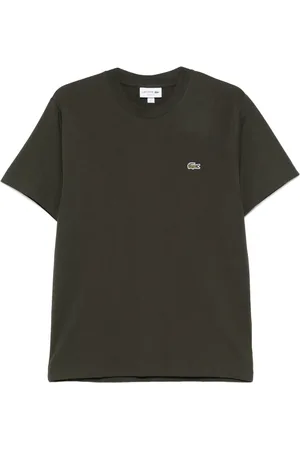 Lacoste Playera cuello redondo