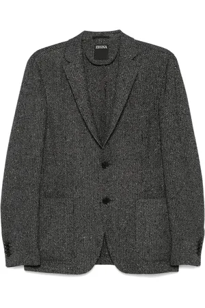 Ermenegildo Zegna Blazer estilo cesta