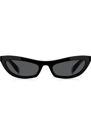 Marc Jacobs Lentes de sol con armazón cat eye