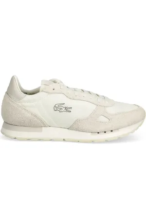 Lacoste Tenis con aplique del logo