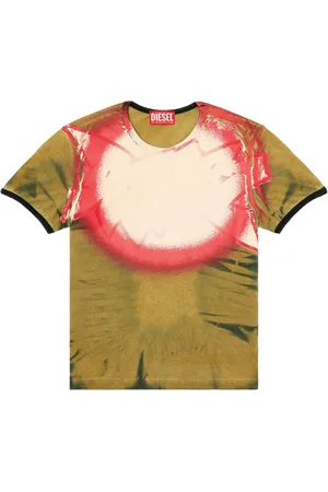 Diesel Playera T-Ucutie-Long-Q1