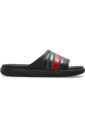 Gucci Flip flops con detalle Web