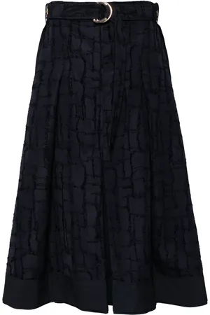 3.1 Phillip Lim Camisa con cuadros estampados