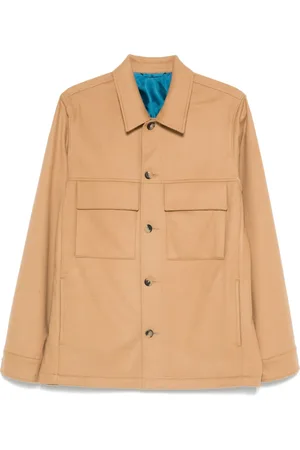 Paul Smith Sobrecamisa con botones