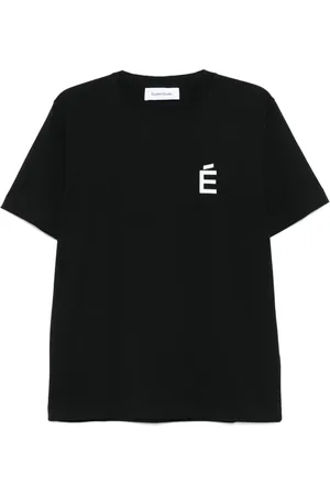 Etudes Playera con parche del logo