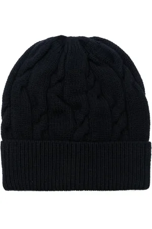 PESERICO SIGN Gorro en tejido de ochos