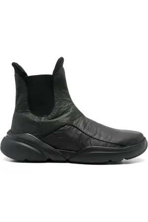 ECKHAUS LATTA Botas con efecto arrugado