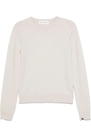 EXTREME CASHMERE Suéter de tejido fino
