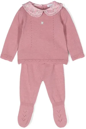 PATACHOU Set de pantalones tejidos