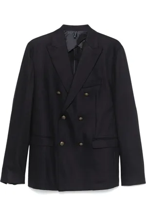 Incotex Blazer de franela
