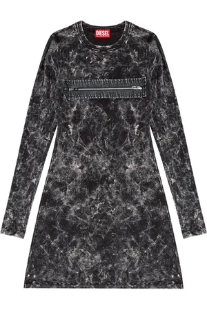 Diesel Vestido corto D-Erco